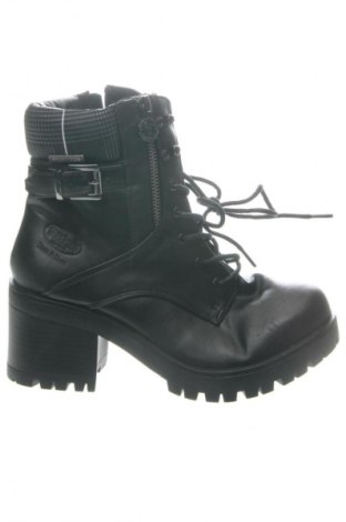 Botine de damă Dockers, Mărime 39, Culoare Negru, Preț 332,99 Lei