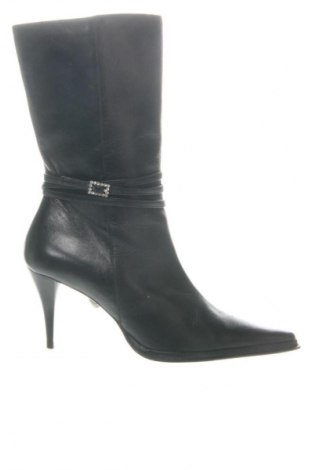 Botine de damă Donna Piu, Mărime 39, Culoare Negru, Preț 187,11 Lei