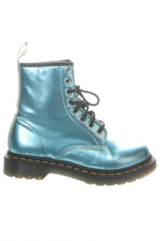 Damen Stiefeletten Dr. Martens, Größe 37, Farbe Blau, Preis € 123,27