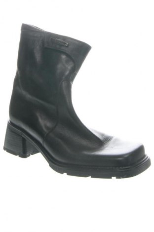 Damskie botki ECCO, Rozmiar 37, Kolor Czarny, Cena 494,37 zł