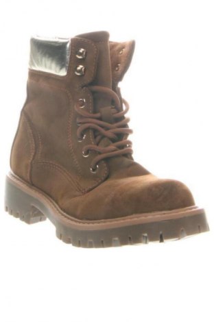 Damen Stiefeletten Erynn, Größe 37, Farbe Braun, Preis 25,99 €