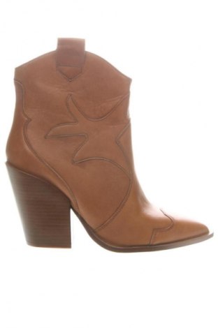 Botine de damă Eva Minge, Mărime 40, Culoare Maro, Preț 568,93 Lei