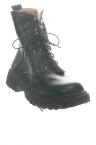 Dámské poltopánky Fashion, Veľkosť 38, Farba Čierna, Cena  44,95 €