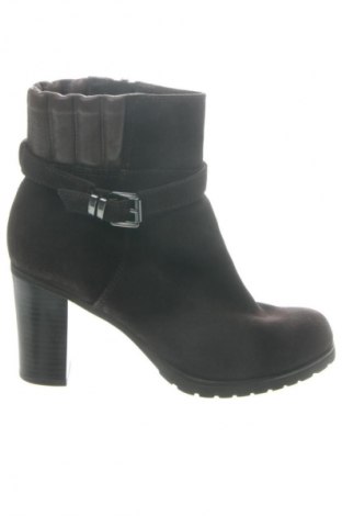 Botine de damă Geox, Mărime 38, Culoare Maro, Preț 791,18 Lei