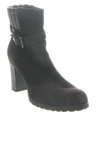 Botine de damă Geox, Mărime 38, Culoare Maro, Preț 791,18 Lei