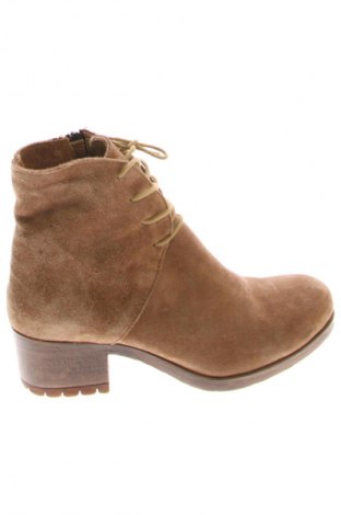 Damen Stiefeletten GiAnni, Größe 36, Farbe Beige, Preis 53,99 €