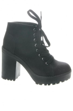 Női bokacsizma H&M Divided, Méret 38, Szín Fekete, Ár 14 868 Ft