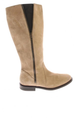 Dámské poltopánky Heine, Veľkosť 40, Farba Béžová, Cena  49,95 €