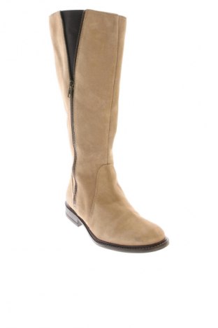 Dámské poltopánky Heine, Veľkosť 40, Farba Béžová, Cena  49,95 €