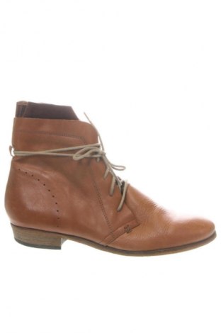 Botine de damă Hub, Mărime 41, Culoare Maro, Preț 326,32 Lei