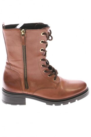 Botine de damă Hush Puppies, Mărime 38, Culoare Maro, Preț 475,16 Lei