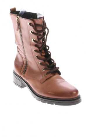 Botine de damă Hush Puppies, Mărime 38, Culoare Maro, Preț 475,16 Lei