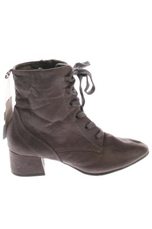 Női bokacsizma Jana, Méret 39, Szín Szürke, Ár 14 859 Ft