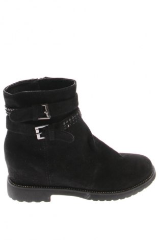 Damen Stiefeletten Jenny Fairy, Größe 38, Farbe Schwarz, Preis 24,99 €