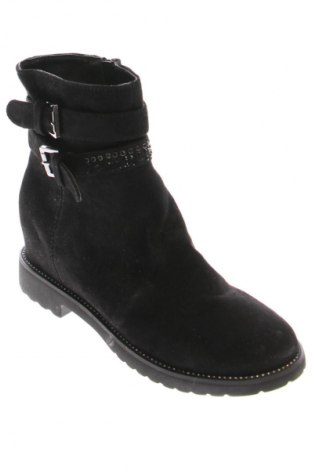 Damen Stiefeletten Jenny Fairy, Größe 38, Farbe Schwarz, Preis 24,99 €