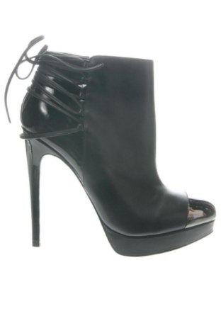 Botine de damă Just Cavalli, Mărime 39, Culoare Negru, Preț 1.102,63 Lei