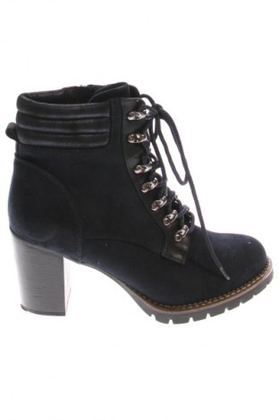 Damen Stiefeletten Land Rover, Größe 40, Farbe Blau, Preis € 17,99