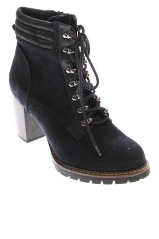 Damen Stiefeletten Land Rover, Größe 40, Farbe Blau, Preis € 17,99