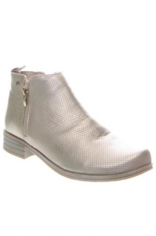 Γυναικεία μποτάκια Lasocki, Μέγεθος 40, Χρώμα  Μπέζ, Τιμή 70,78 €