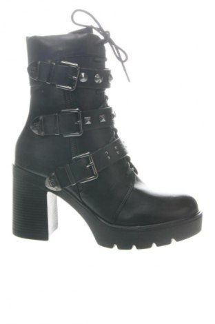 Botine de damă Laura Biagiotti, Mărime 38, Culoare Negru, Preț 778,95 Lei