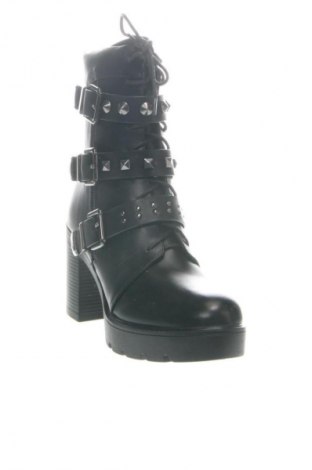 Botine de damă Laura Biagiotti, Mărime 38, Culoare Negru, Preț 778,95 Lei