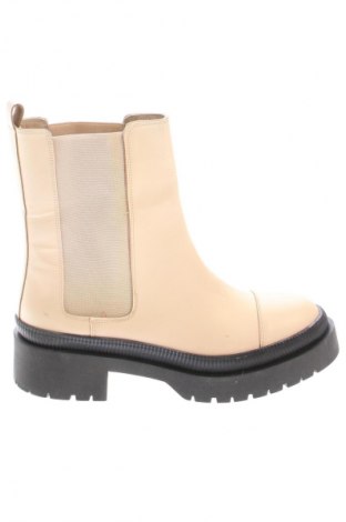 Damen Stiefeletten Lawrence Grey, Größe 39, Farbe Beige, Preis 110,40 €