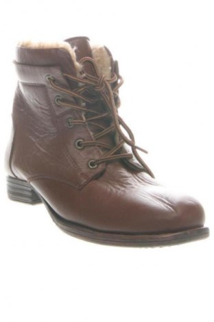 Női bokacsizma Leone, Méret 39, Szín Barna, Ár 14 229 Ft