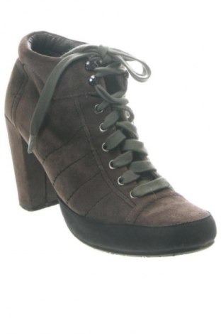 Damen Stiefeletten Logan, Größe 37, Farbe Braun, Preis 71,61 €