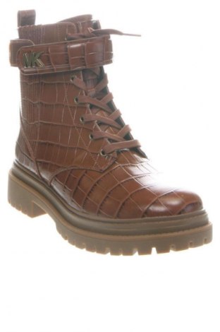 Damskie botki MICHAEL Michael Kors, Rozmiar 39, Kolor Brązowy, Cena 963,54 zł