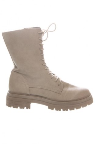 Női bokacsizma Marco Tozzi, Méret 39, Szín Bézs, Ár 13 089 Ft