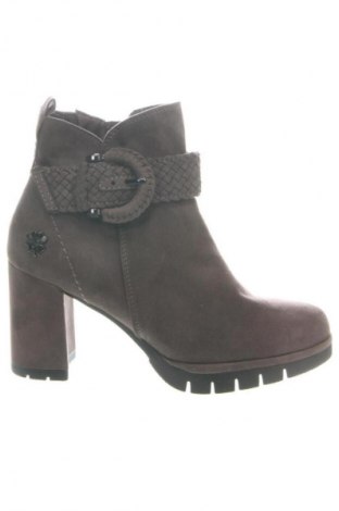 Dámské poltopánky Marco Tozzi, Veľkosť 36, Farba Hnedá, Cena  32,95 €