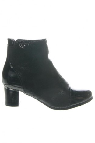 Damen Stiefeletten Mat Star, Größe 37, Farbe Schwarz, Preis 32,23 €