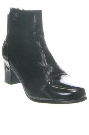Damen Stiefeletten Mat Star, Größe 37, Farbe Schwarz, Preis 32,23 €
