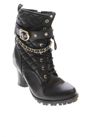 Damen Stiefeletten Mustang, Größe 40, Farbe Schwarz, Preis € 16,99