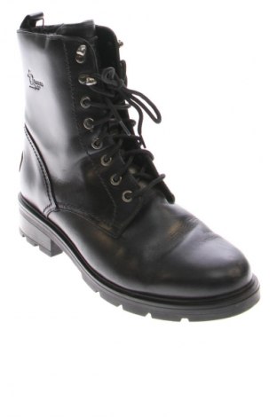 Γυναικεία μποτάκια Panama Jack, Μέγεθος 41, Χρώμα Μαύρο, Τιμή 79,68 €