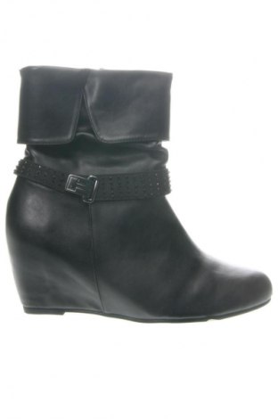 Botine de damă Obsel, Mărime 41, Culoare Negru, Preț 165,99 Lei
