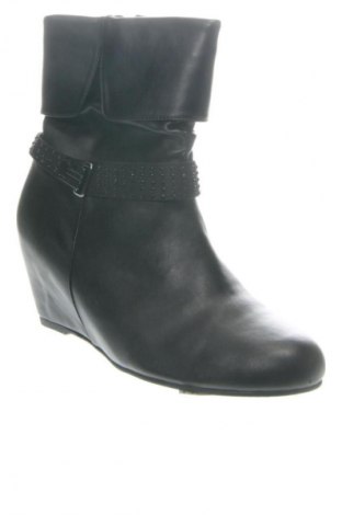 Botine de damă Obsel, Mărime 41, Culoare Negru, Preț 165,99 Lei