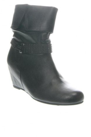 Botine de damă Obsel, Mărime 39, Culoare Negru, Preț 131,99 Lei