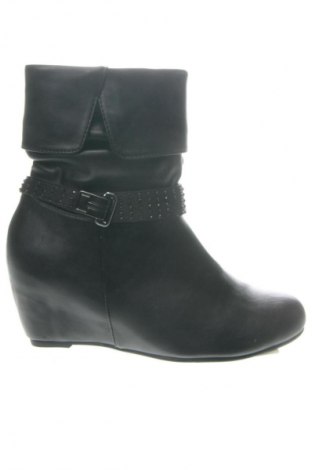 Damskie botki Obsel, Rozmiar 38, Kolor Czarny, Cena 177,99 zł