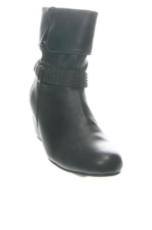 Damskie botki Obsel, Rozmiar 38, Kolor Czarny, Cena 177,99 zł