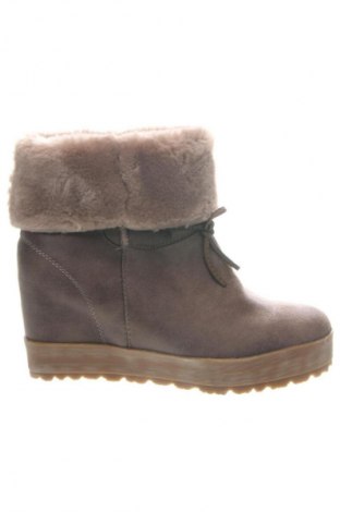 Botine de damă Obsel, Mărime 37, Culoare Maro, Preț 202,99 Lei