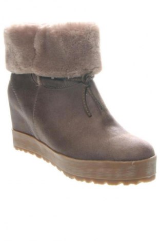 Botine de damă Obsel, Mărime 37, Culoare Maro, Preț 202,99 Lei