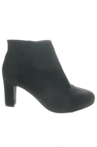 Damskie botki Obsel, Rozmiar 36, Kolor Czarny, Cena 115,99 zł