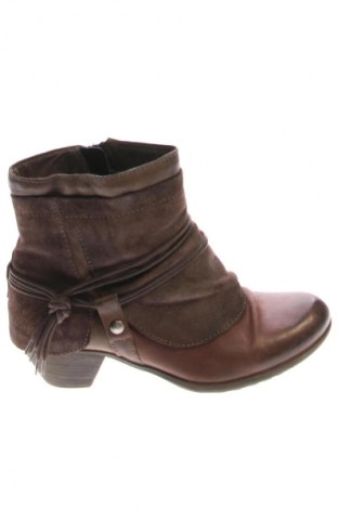 Botine de damă Oxmox, Mărime 38, Culoare Maro, Preț 201,99 Lei