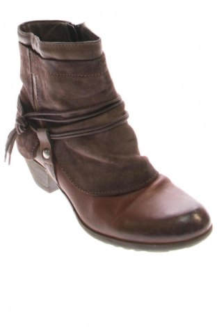 Botine de damă Oxmox, Mărime 38, Culoare Maro, Preț 201,99 Lei