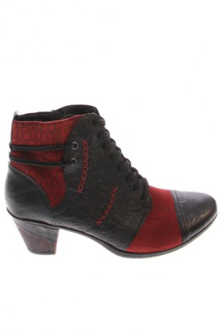 Дамски боти Remonte, Размер 42, Цвят Черен, Цена 84,99 лв.