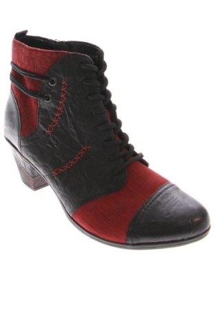 Дамски боти Remonte, Размер 42, Цвят Черен, Цена 84,99 лв.