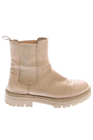 Botine de damă Reserved, Mărime 39, Culoare Bej, Preț 117,99 Lei