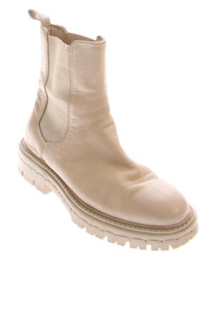 Botine de damă Reserved, Mărime 39, Culoare Bej, Preț 117,99 Lei