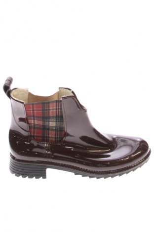 Дамски боти Rieker, Размер 39, Цвят Лилав, Цена 54,99 лв.